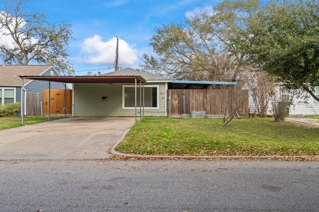 7511 Magnolia St in Houston, TX - Building Photo - Building Photo