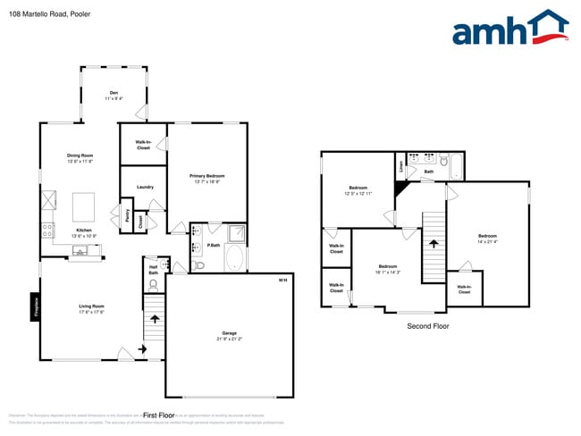 108 Martello Rd in Pooler, GA - Building Photo - Building Photo