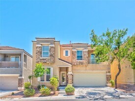 10589 Danielson Ave in Las Vegas, NV - Building Photo