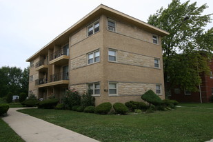 15206 S Chicago Rd Apartments