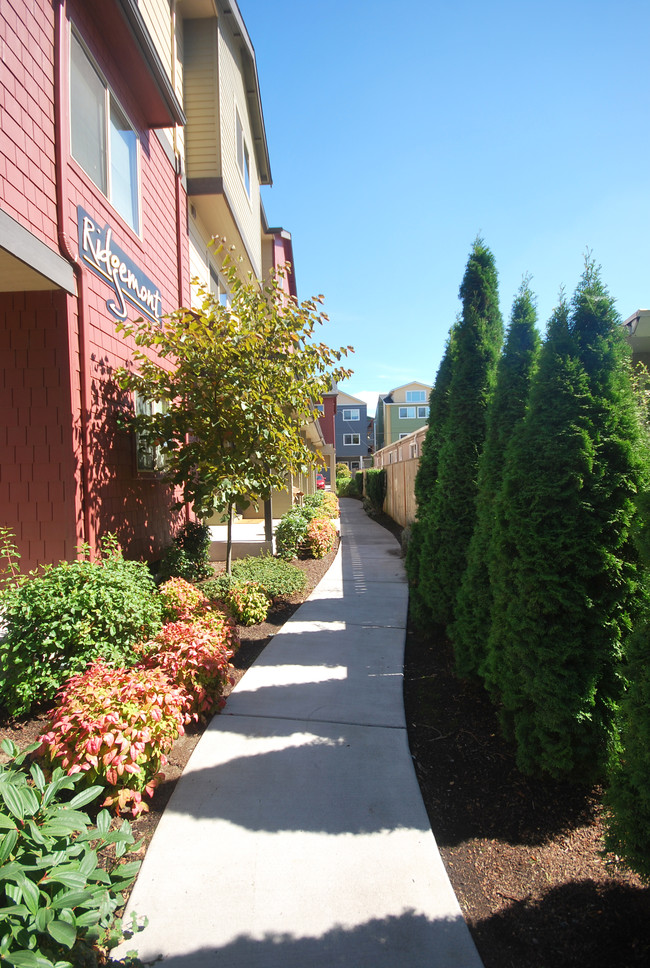 The Ridgemont Student Apartments in Eugene, OR - Building Photo - Other