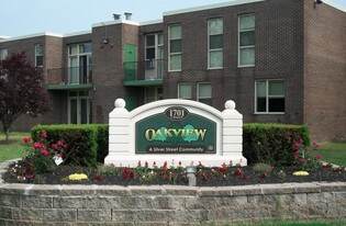 Oakview Apartments in Millville, NJ - Building Photo
