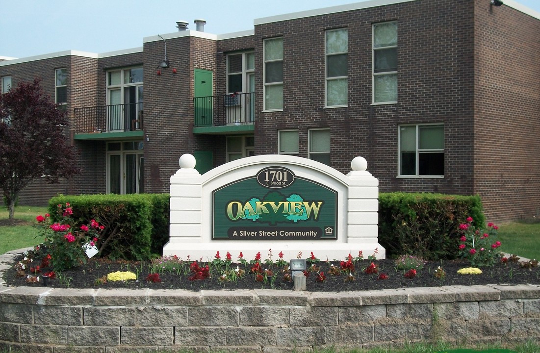 Oakview Apartments in Millville, NJ - Foto de edificio