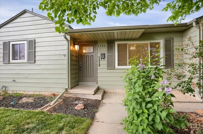 property at 1333 S Xavier St