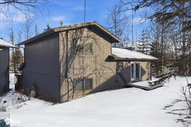 3200 N Snow Goose Dr in Wasilla, AK - Building Photo - Building Photo