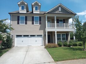 48 Hatfield Wy in Clayton, NC - Building Photo