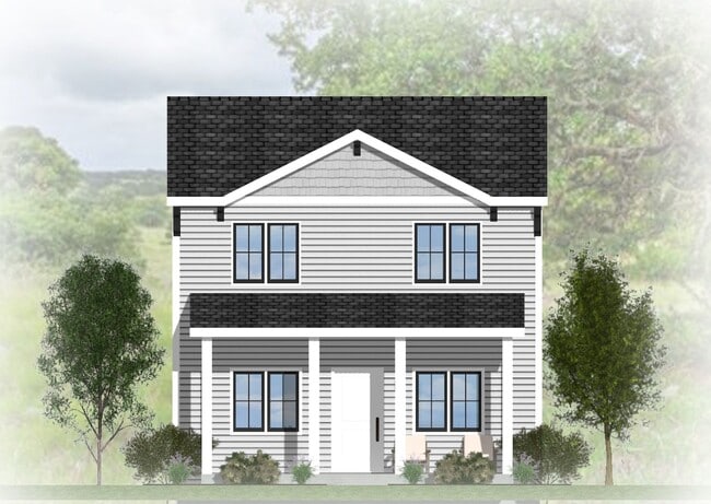 property at 1352 6th St