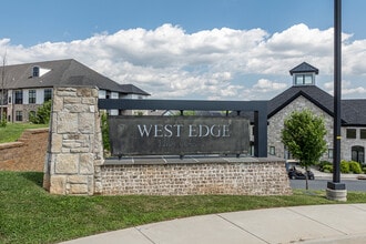 West Edge Apartments in Lynchburg, VA - Building Photo - Building Photo