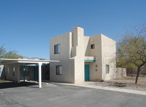 3315-3321 E Presidio Rd in Tucson, AZ - Building Photo - Building Photo