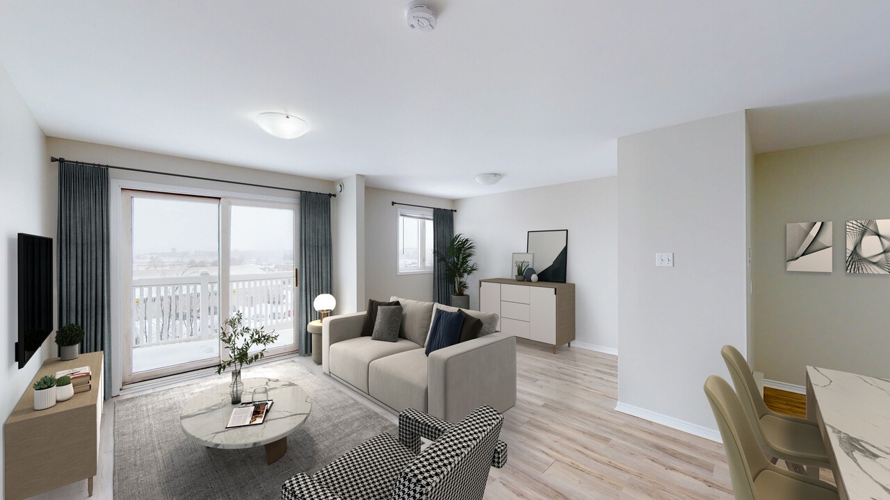 25 Elmwood Drive in Moncton, NB - Building Photo