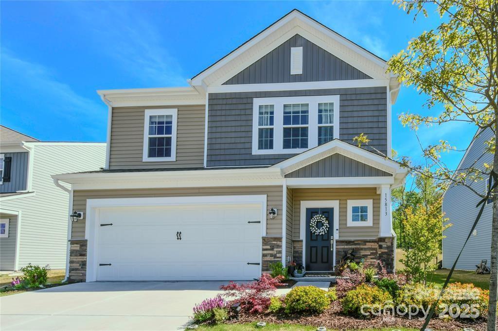 15813 Capps Rd in Charlotte, NC - Building Photo