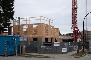 Left Field in Vancouver, BC - Building Photo