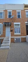 2616 Mura St in Baltimore, MD - Building Photo