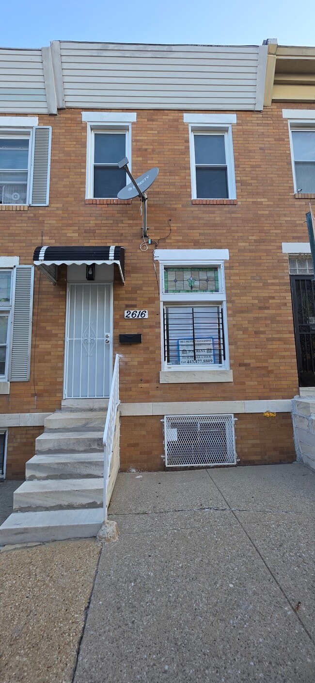 property at 2616 Mura St