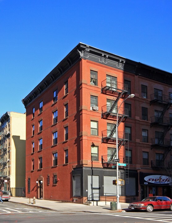 2695 Frederick Douglass Blvd in New York, NY - Building Photo