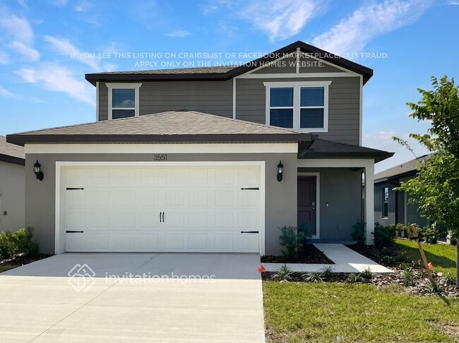 property at 3551 Hornbeam Rd