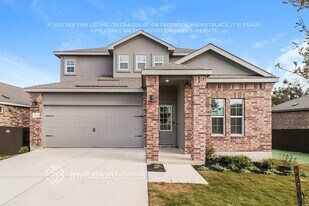 1624 Boggy Crk Rnch Rd in Andice, TX - Building Photo