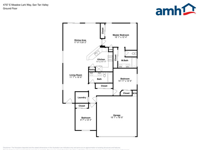 4757 E Meadow Lark Way in Queen Creek, AZ - Foto de edificio - Building Photo