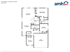 4757 E Meadow Lark Way in Queen Creek, AZ - Building Photo - Building Photo