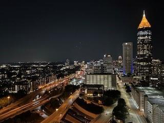 property at 400 W Peachtree St NW