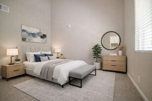 Villa Serena Apartments in Albuquerque, NM - Building Photo