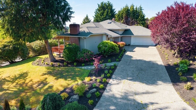 property at 8808 NE 14th St