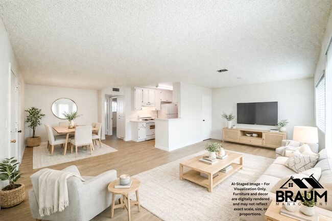 14801 Delano St, Unit 9 in Los Angeles, CA - Foto de edificio - Building Photo