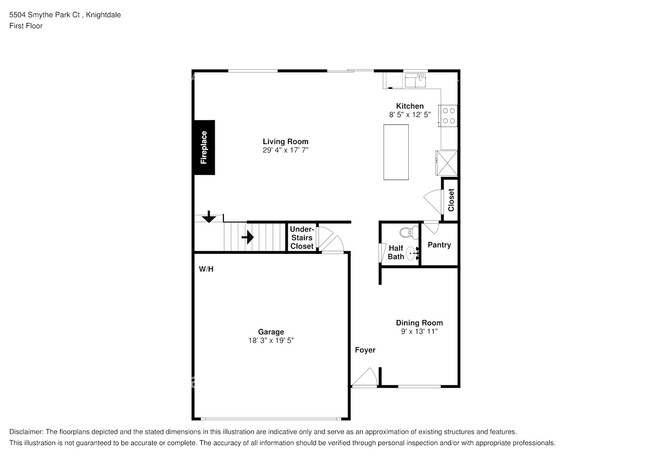 5504 smythe Pk court in Knightdale, NC - Building Photo - Building Photo