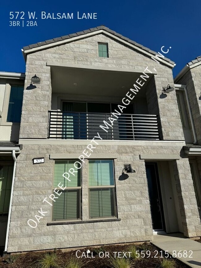 572 W Balsam Ln in Clovis, CA - Building Photo - Building Photo