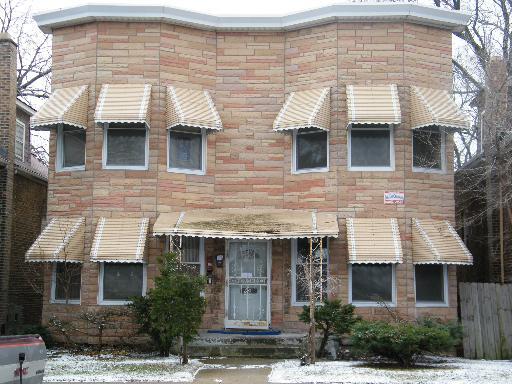 1845 E 93rd St in Chicago, IL - Building Photo