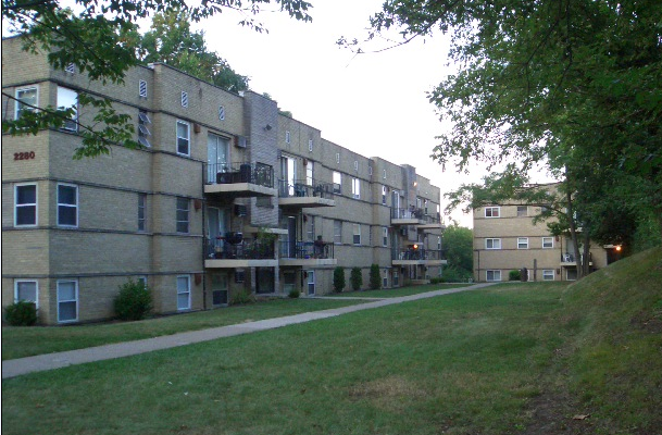 Harrison Hill Apartments in Cincinnati, OH - Building Photo - Building Photo