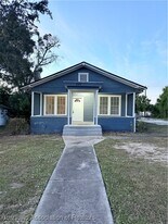 320 Walnut St in Sebring, FL - Building Photo