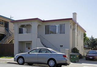 1031 45th St in Emeryville, CA - Foto de edificio - Building Photo