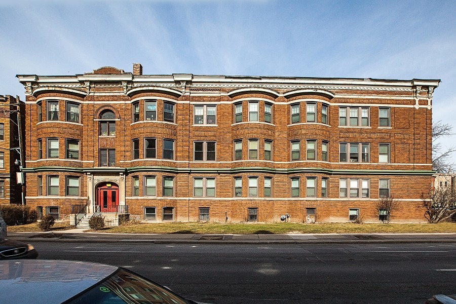 Hollenden Apartments in Detroit, MI - Building Photo