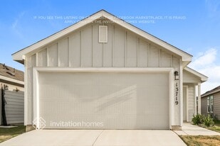 13719 Bucket Way in San Antonio, TX - Building Photo