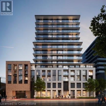1 Jarvis St in Hamilton, ON - Building Photo
