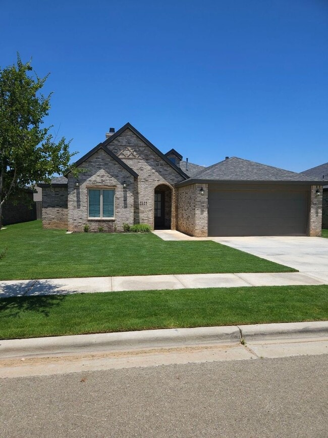 3632 121st St in Lubbock, TX - Building Photo - Building Photo