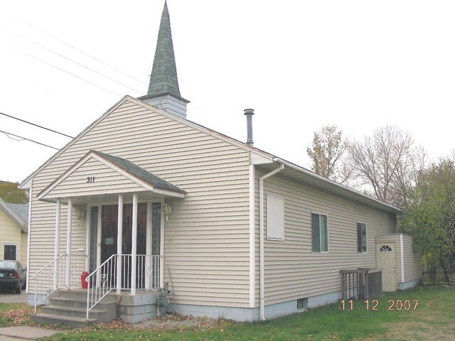 property at 311 Center St