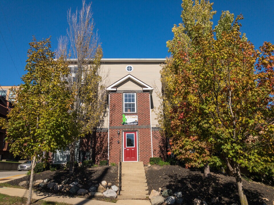 140 S Salisbury St in West Lafayette, IN - Building Photo