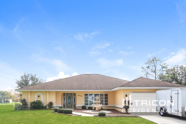 property at 492 Rio De Janeiro Ave