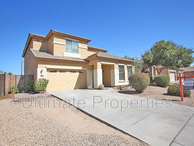 property at 8636 W Brown St
