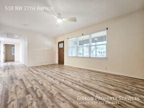 518 NW 27th Ave in Gainesville, FL - Building Photo - Building Photo