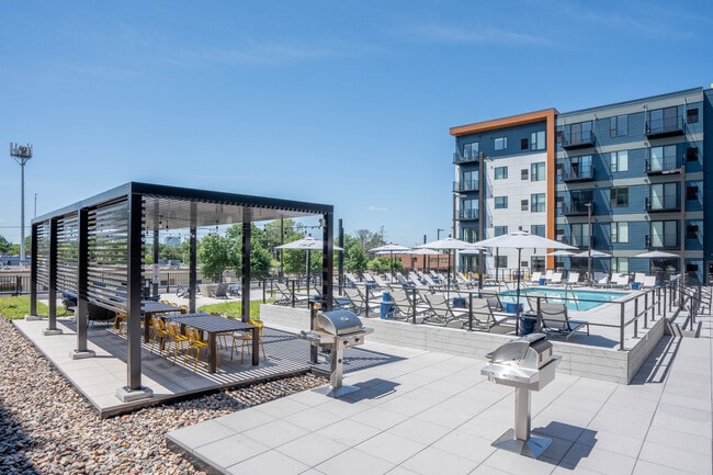 Oaks Pentagon Village