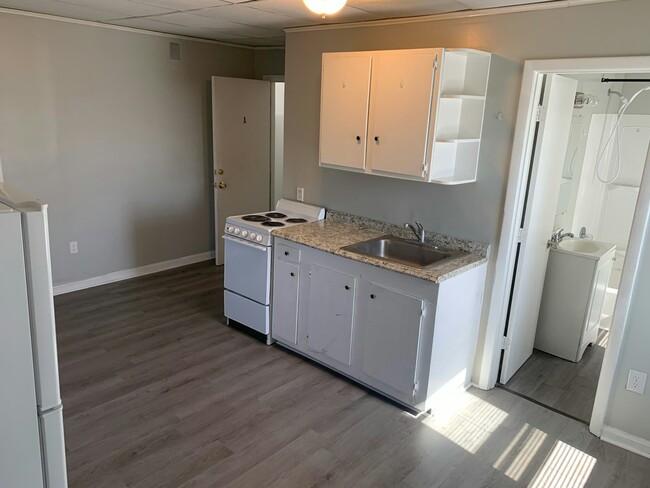 property at 195 N Martin Luther King Blvd