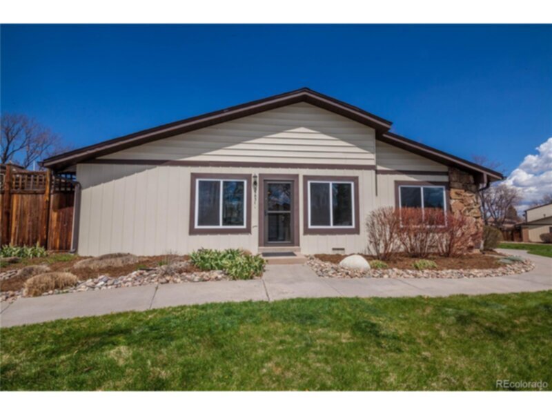 3583 S Kittredge St in Aurora, CO - Building Photo