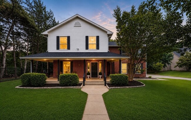 property at 7030 Pecan Creek Cir