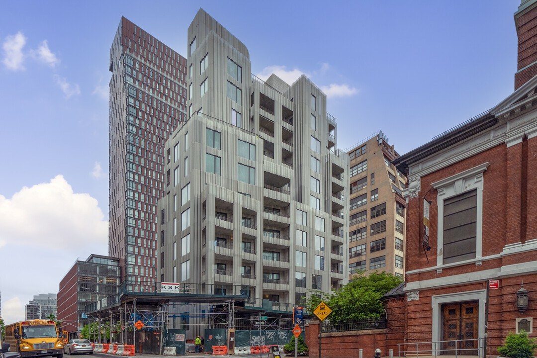 Nine Chapel in Brooklyn, NY - Building Photo