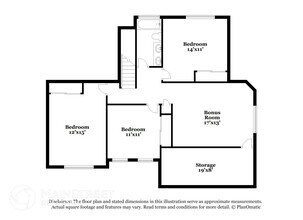 7101 Holt Run Dr in Nashville, TN - Foto de edificio - Building Photo