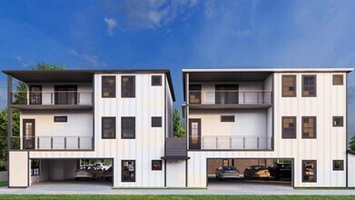 2822 Wayside Ave in Fort Worth, TX - Building Photo - Building Photo