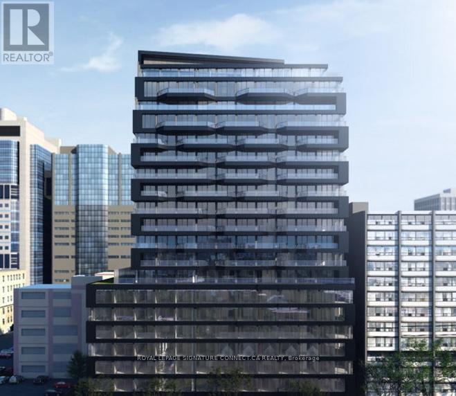 195 McCaul St in Toronto, ON - Building Photo